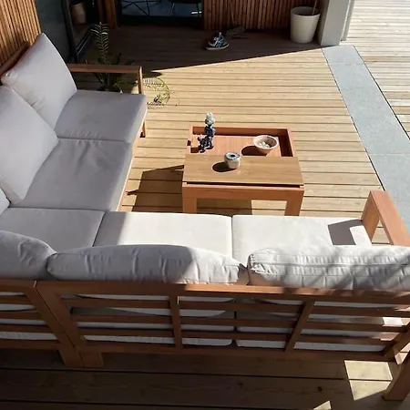 Maison Contemporaine, Piscine Chauffee * Larressore
