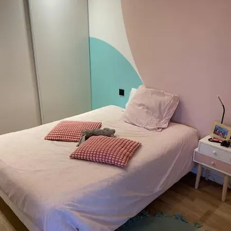 Maison Contemporaine, Piscine Chauffee Villa *